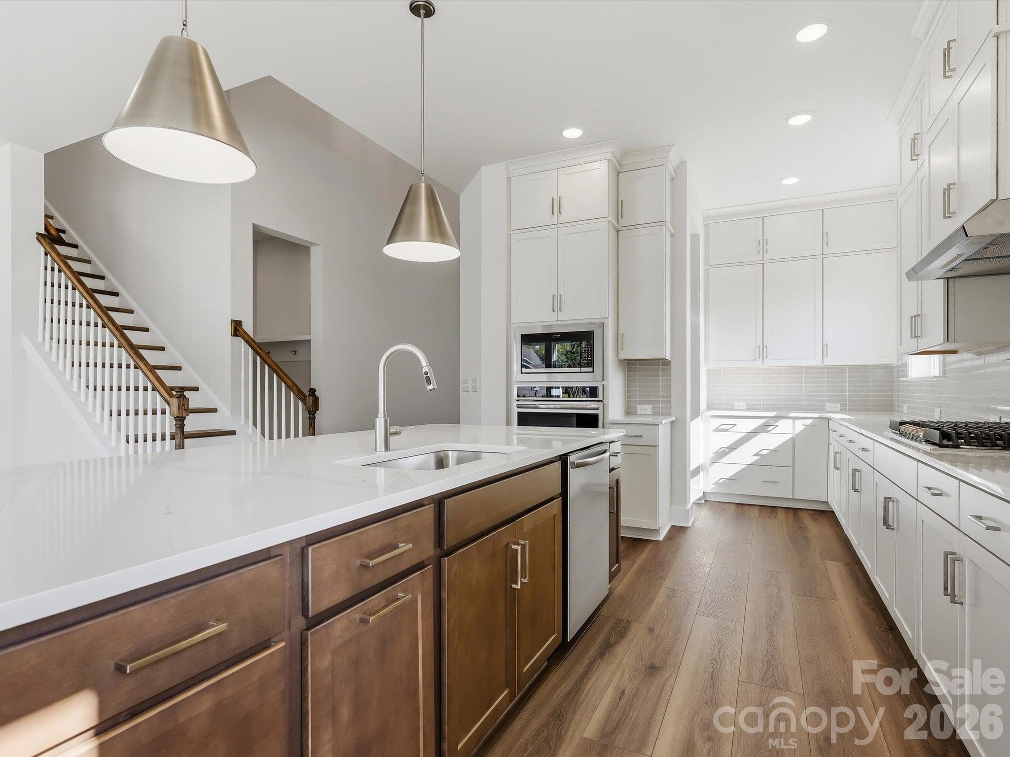 Oversized Walk-In Pantry Behind Oven - 558 Cape Cod Way, Rock Hill