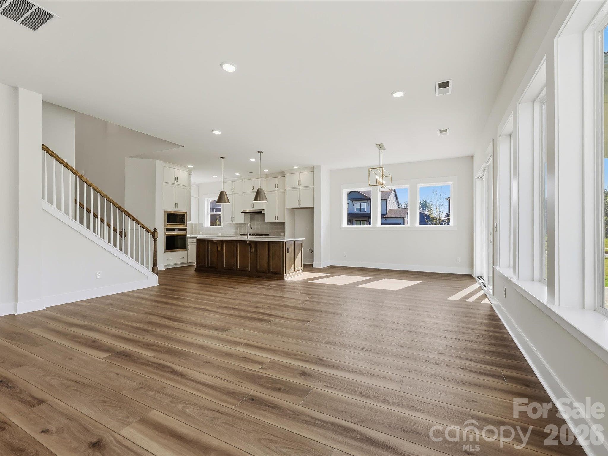 Open Floorplan - 558 Cape Cod Way, Rock Hill