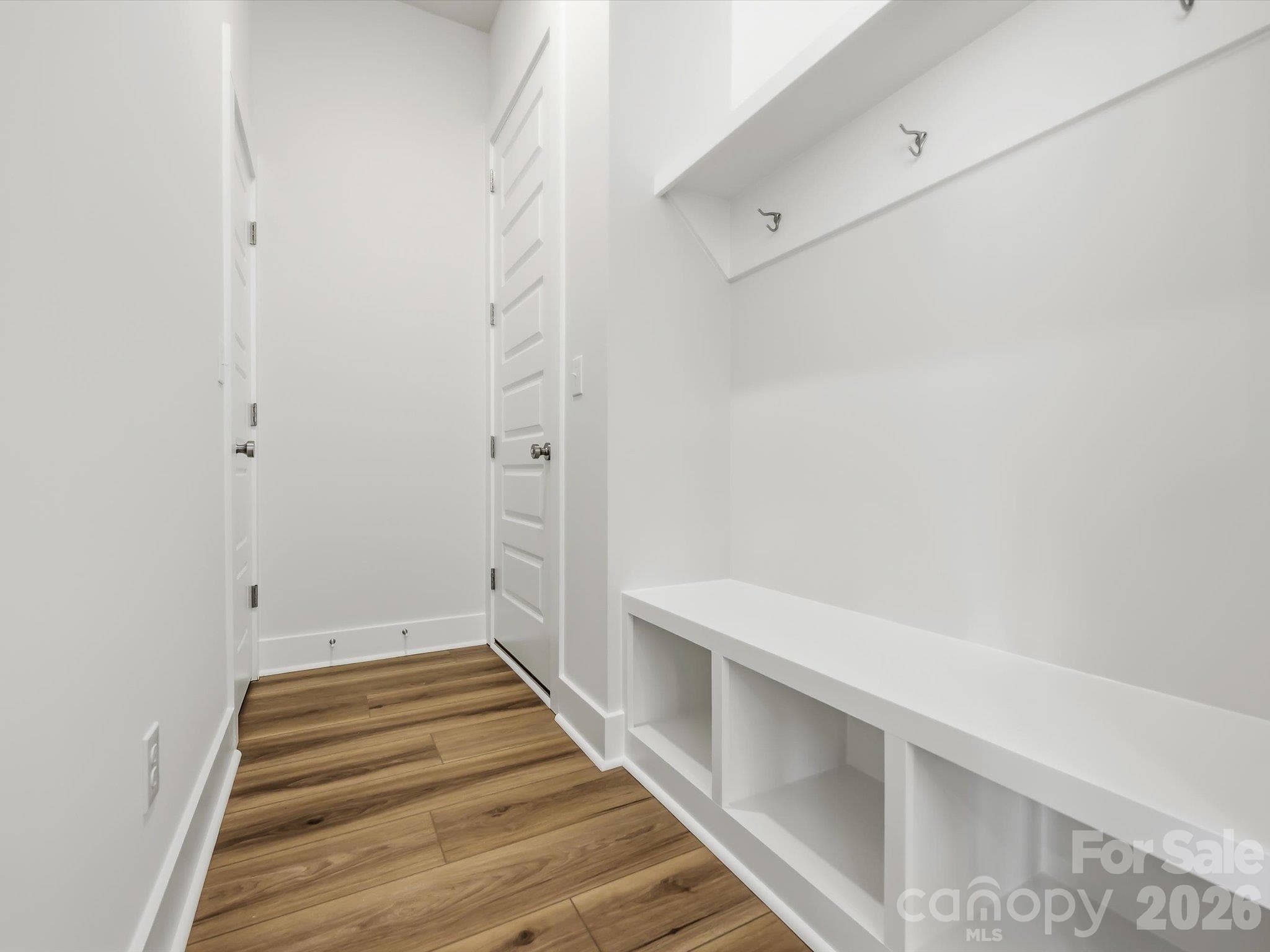 Drop Zone off 3-Car Tandem Garage - 558 Cape Cod Way, Rock Hill