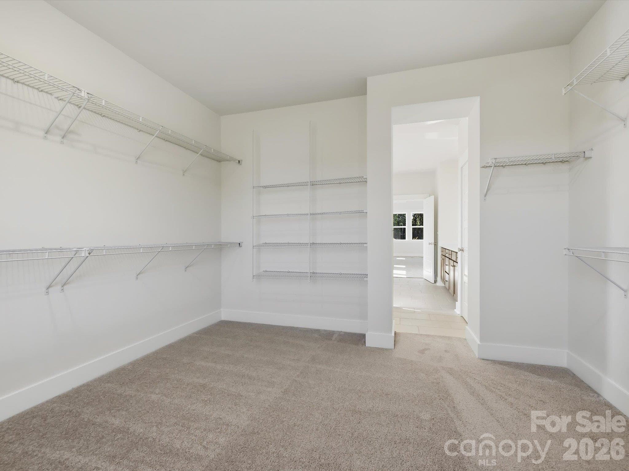 Owner's Closet! - 558 Cape Cod Way, Rock Hill