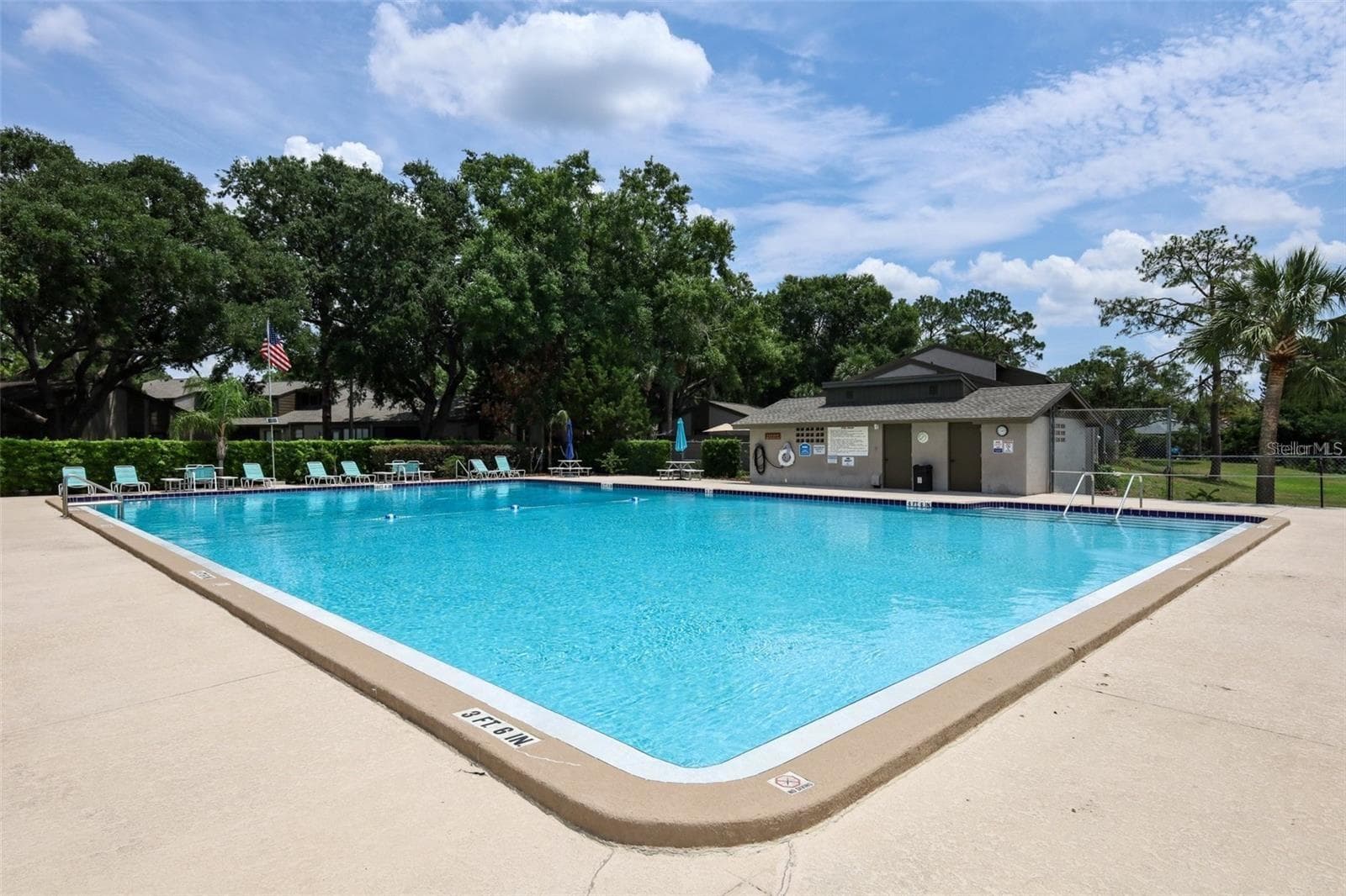 Townhouse at 612 WOODRIDGE DR, CASSELBERRY, photo 48 of 52