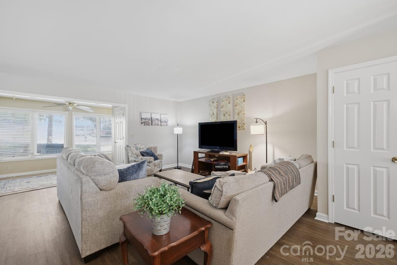 Living room - 329 Eastwood Drive, Salisbury