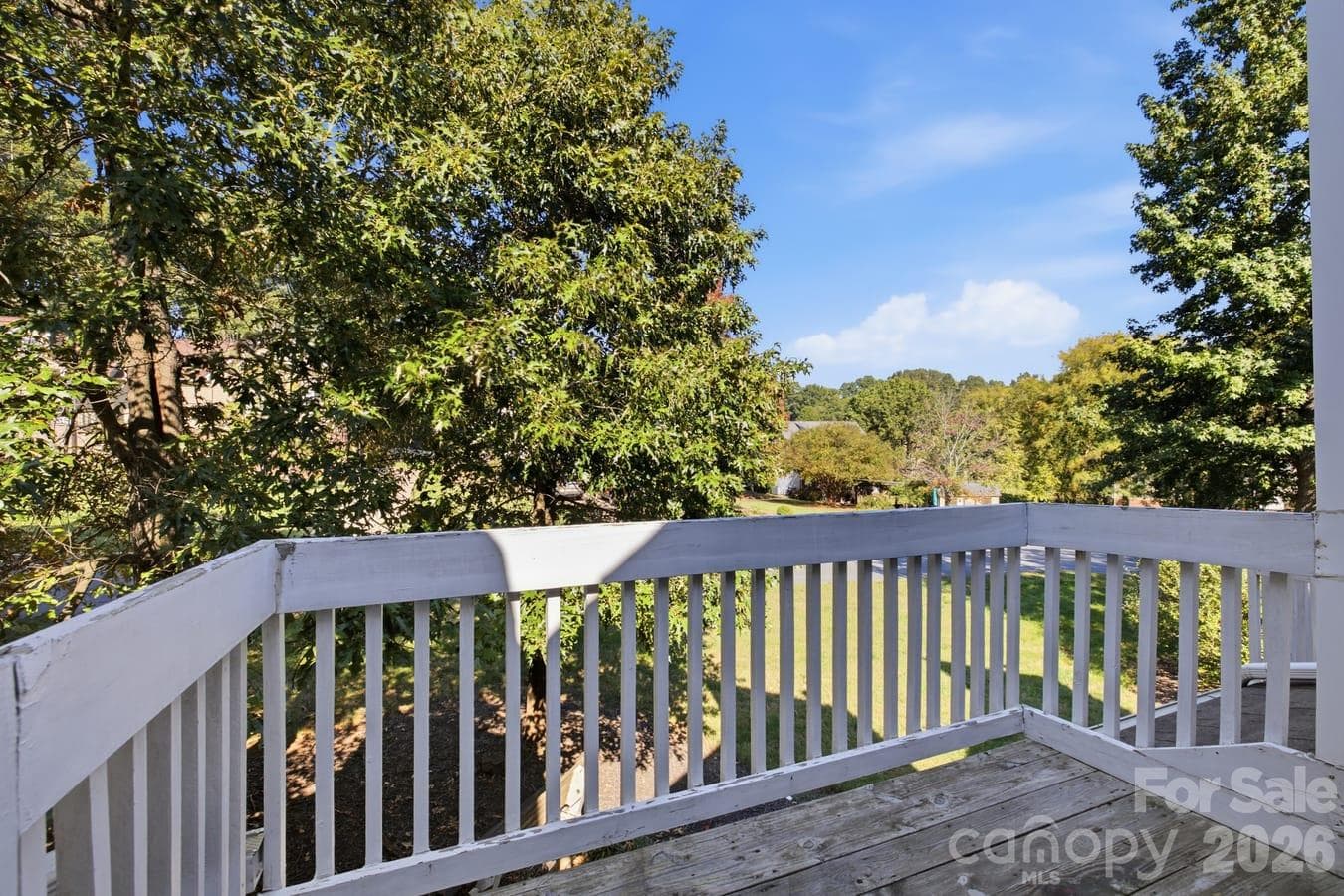 Primary BR deck - 329 Eastwood Drive, Salisbury