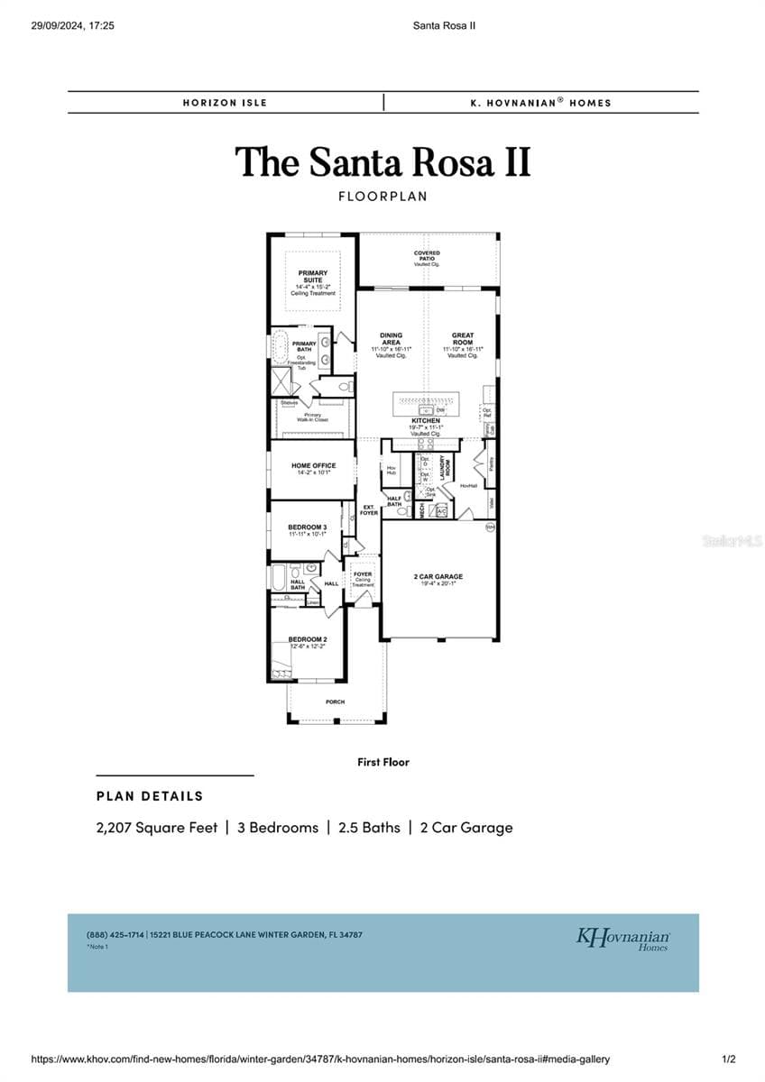 Single Family Residence at 13160 DENDY WAY, WINTER GARDEN, photo 64 of 64