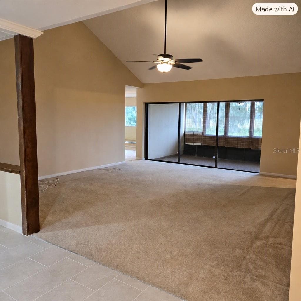 FAMILY ROOM - 4365 CREEKWOOD LN #4365, MULBERRY