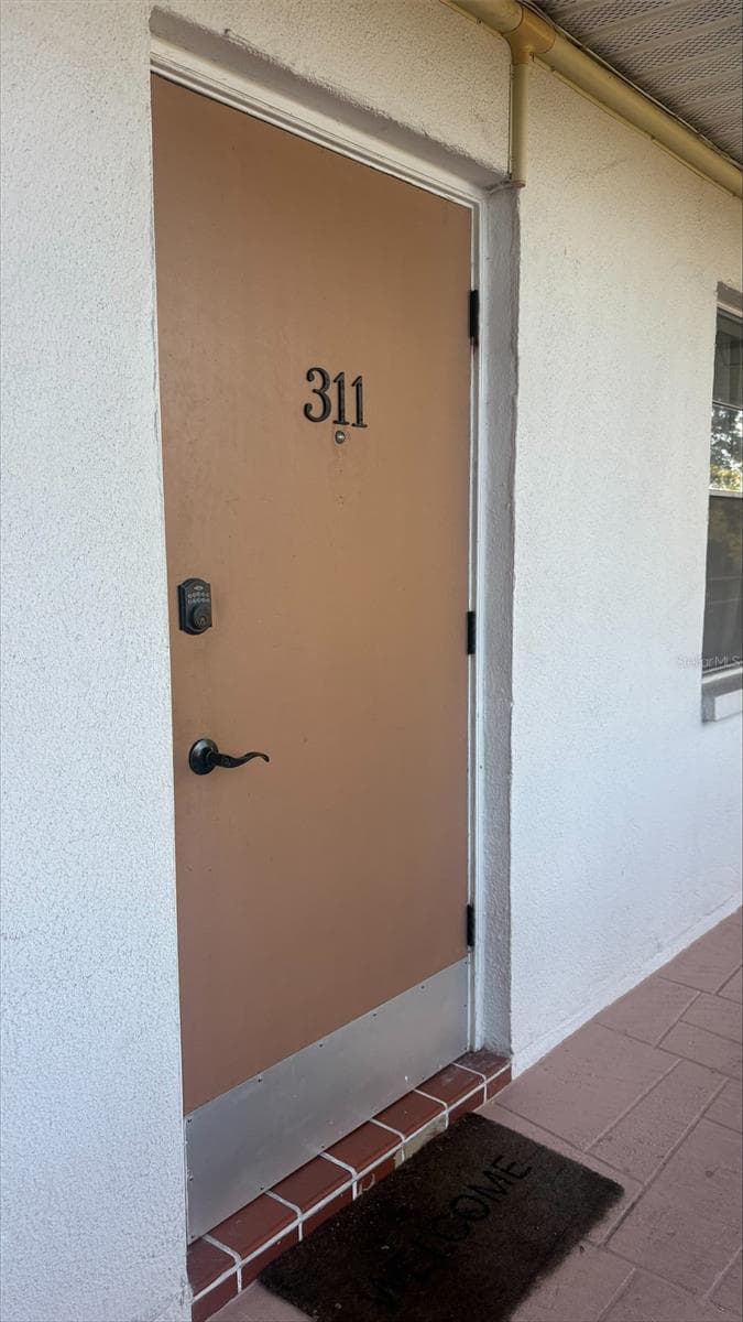 Entrance - 911 WASHINGTON AVE #311, LARGO