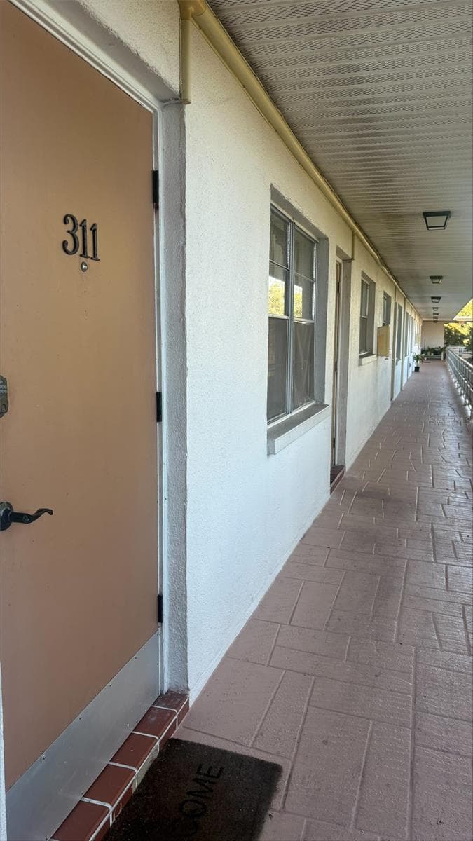 Entrance - 911 WASHINGTON AVE #311, LARGO
