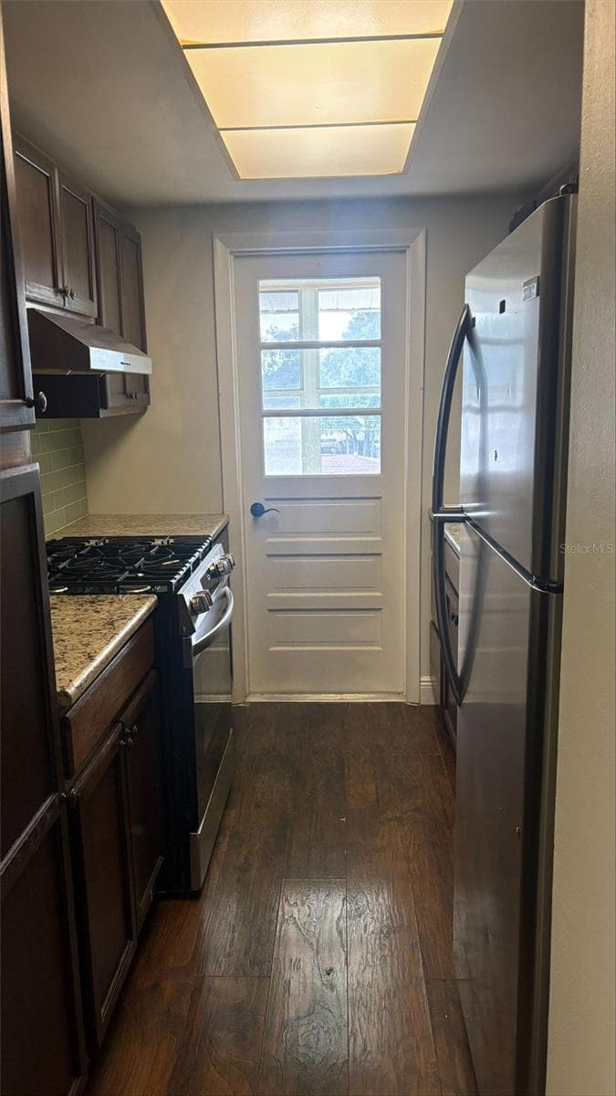 Kitchen - 911 WASHINGTON AVE #311, LARGO