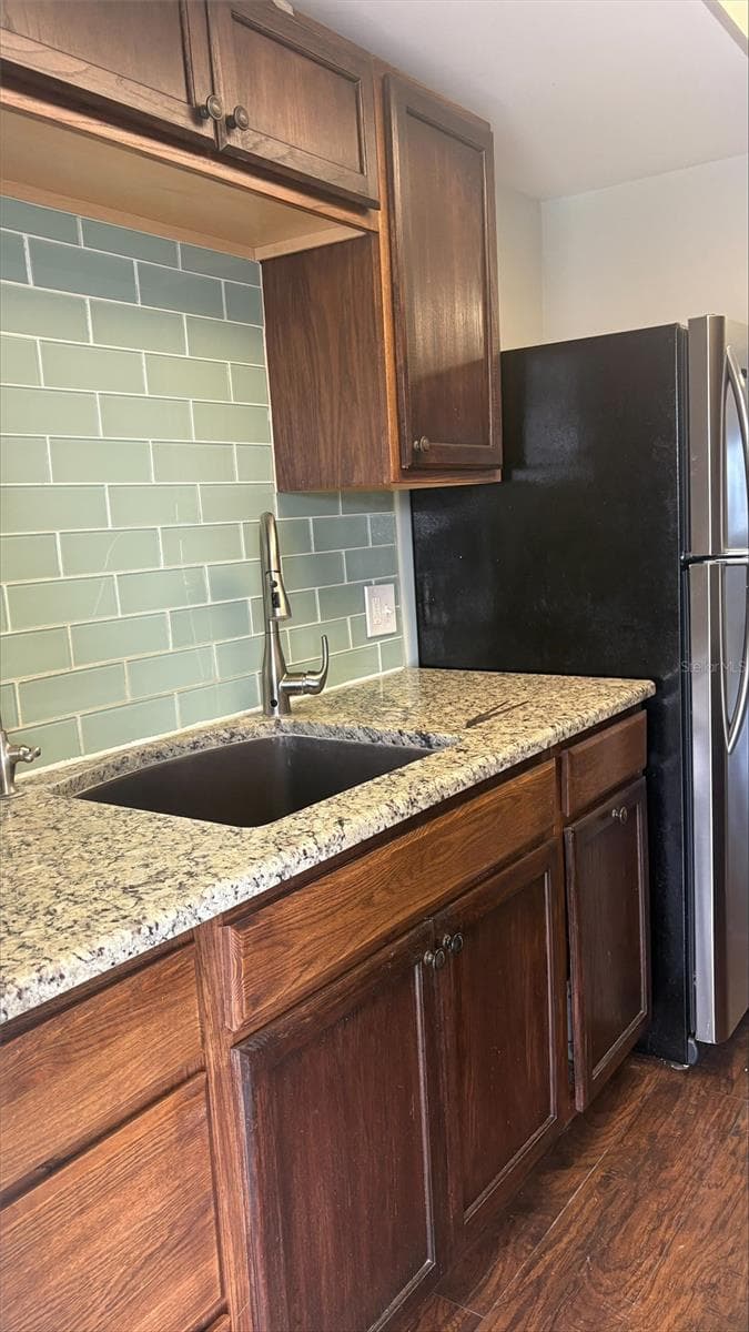 Kitchen - 911 WASHINGTON AVE #311, LARGO