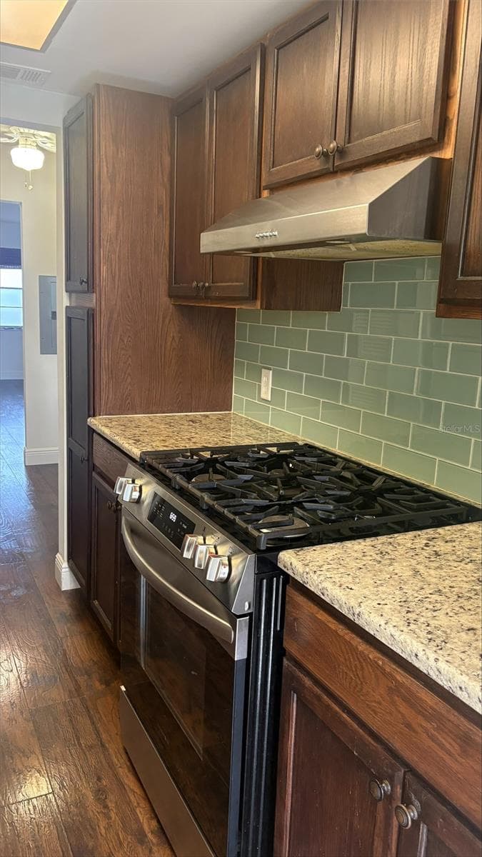 Kitchen - 911 WASHINGTON AVE #311, LARGO