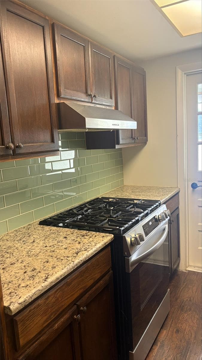 2025 Range -Natural Gas - 911 WASHINGTON AVE #311, LARGO