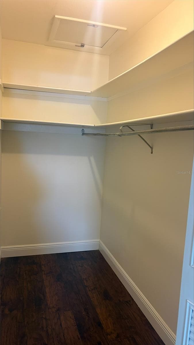 Closet - 911 WASHINGTON AVE #311, LARGO