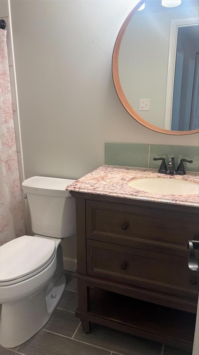 Updated full bath - 911 WASHINGTON AVE #311, LARGO