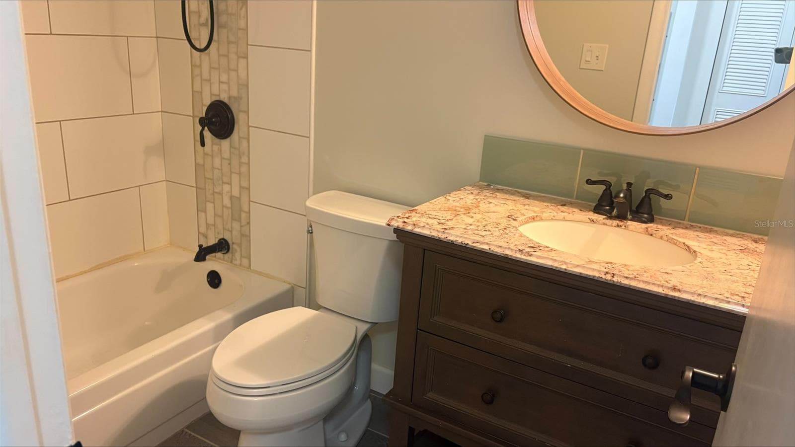 Updated Bathroom - 911 WASHINGTON AVE #311, LARGO
