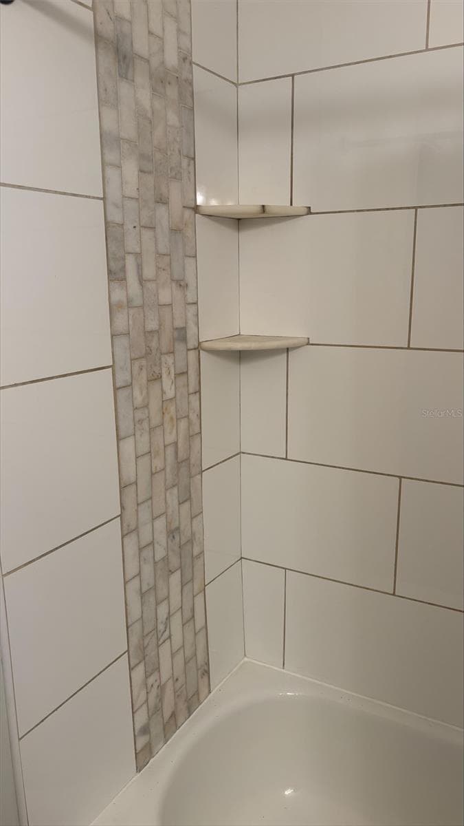 Updated Full Bath - 911 WASHINGTON AVE #311, LARGO