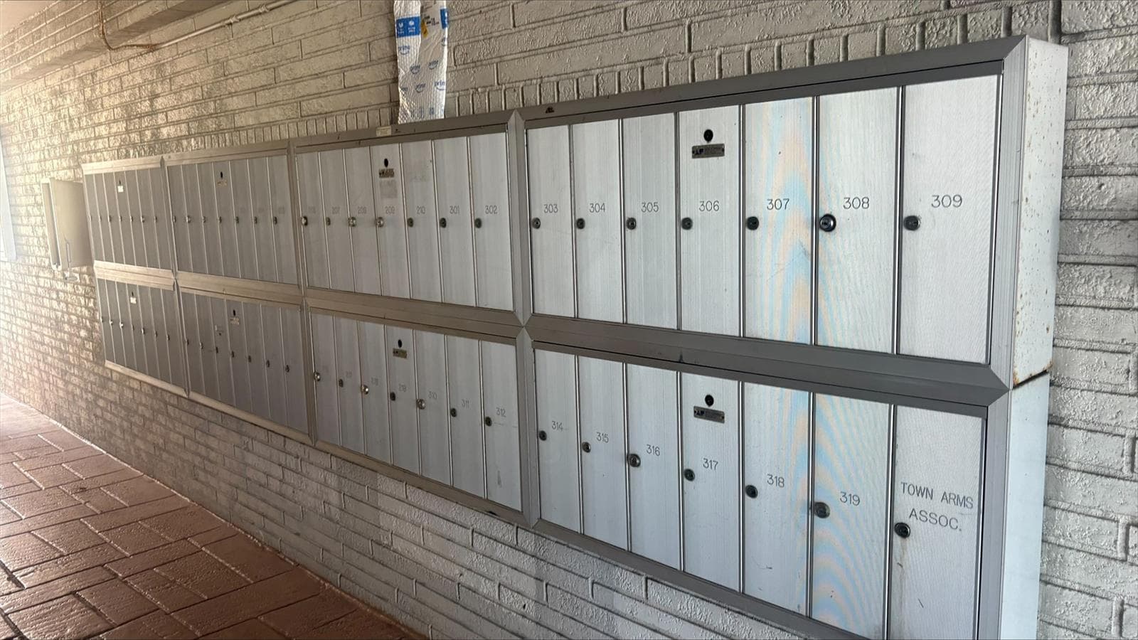 Mailbox - 911 WASHINGTON AVE #311, LARGO