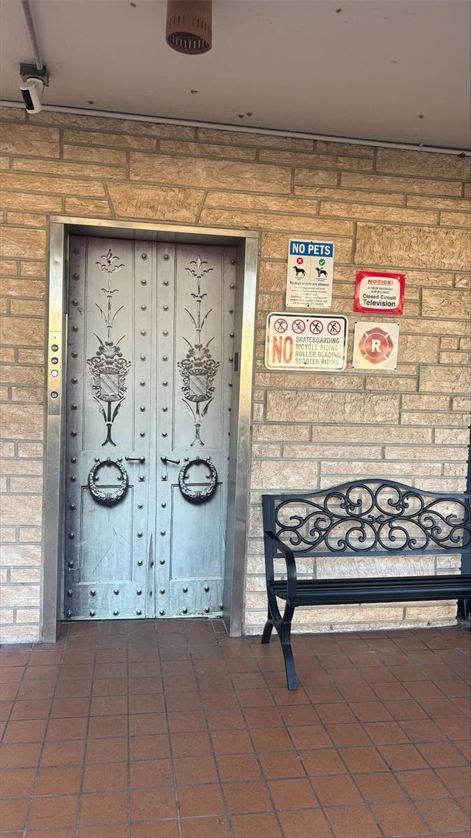 Elevator - 911 WASHINGTON AVE #311, LARGO