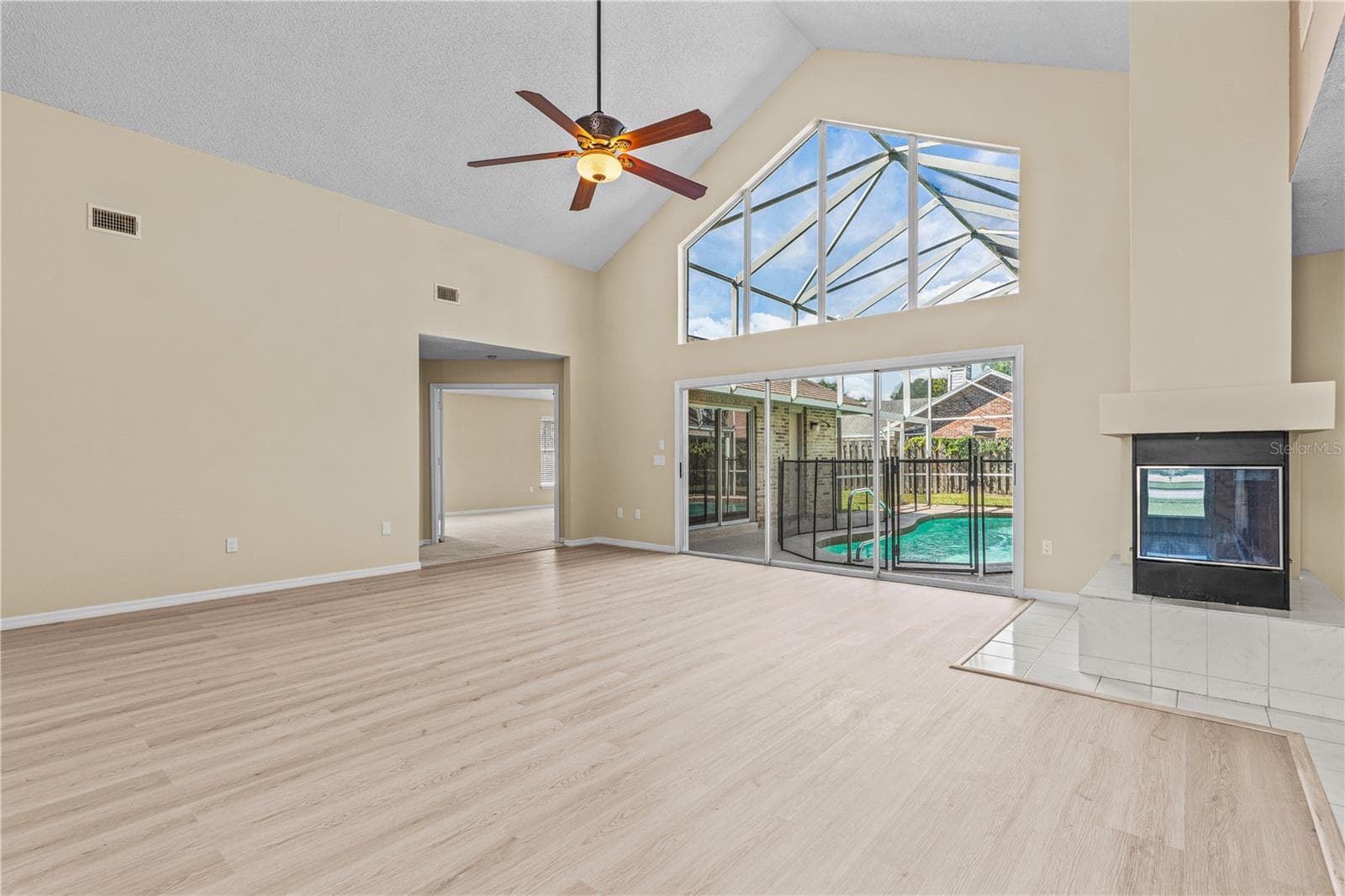 Livingroom - 764 SANDY HILL CIR, PORT ORANGE