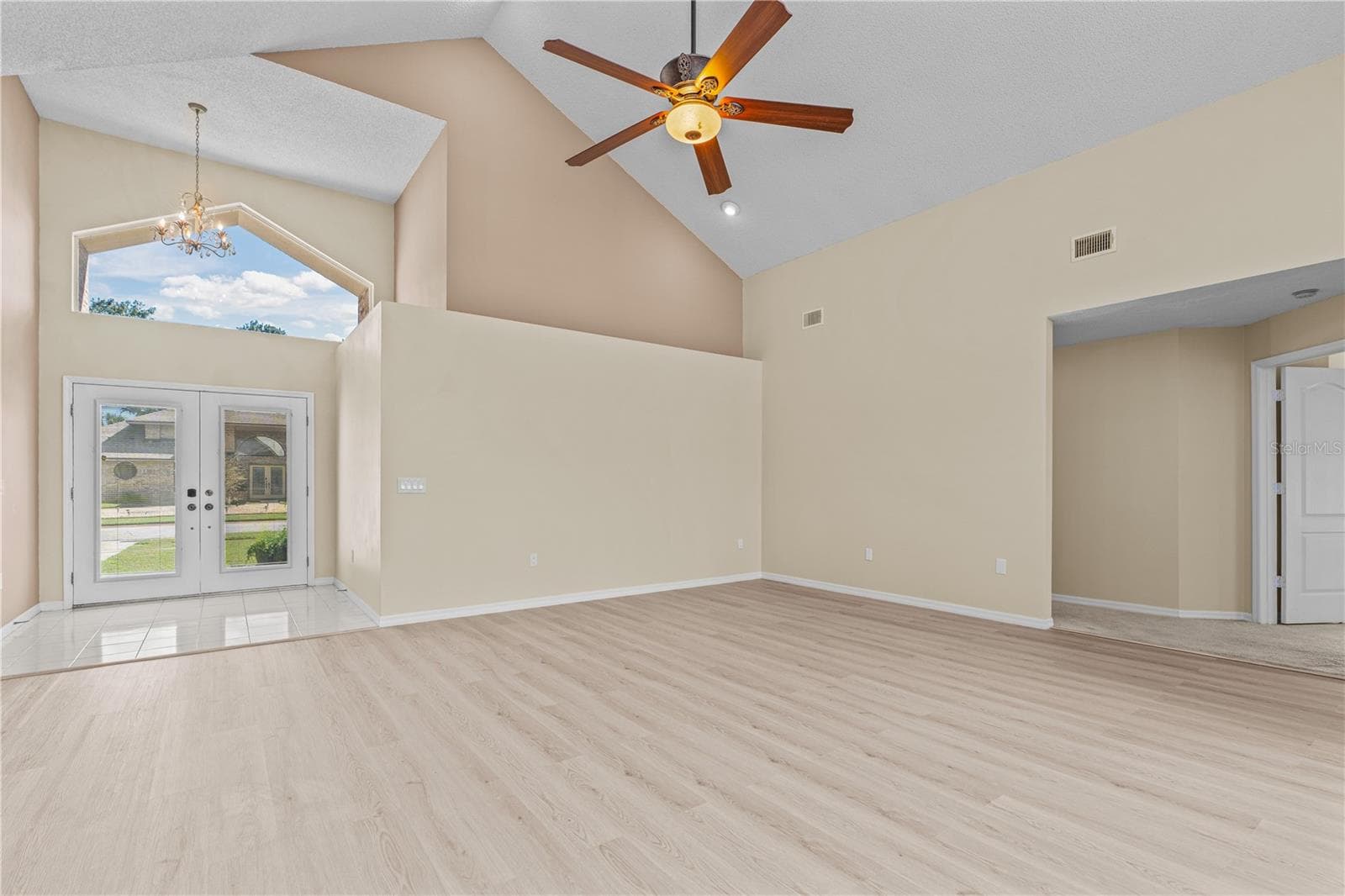 Livingroom - 764 SANDY HILL CIR, PORT ORANGE