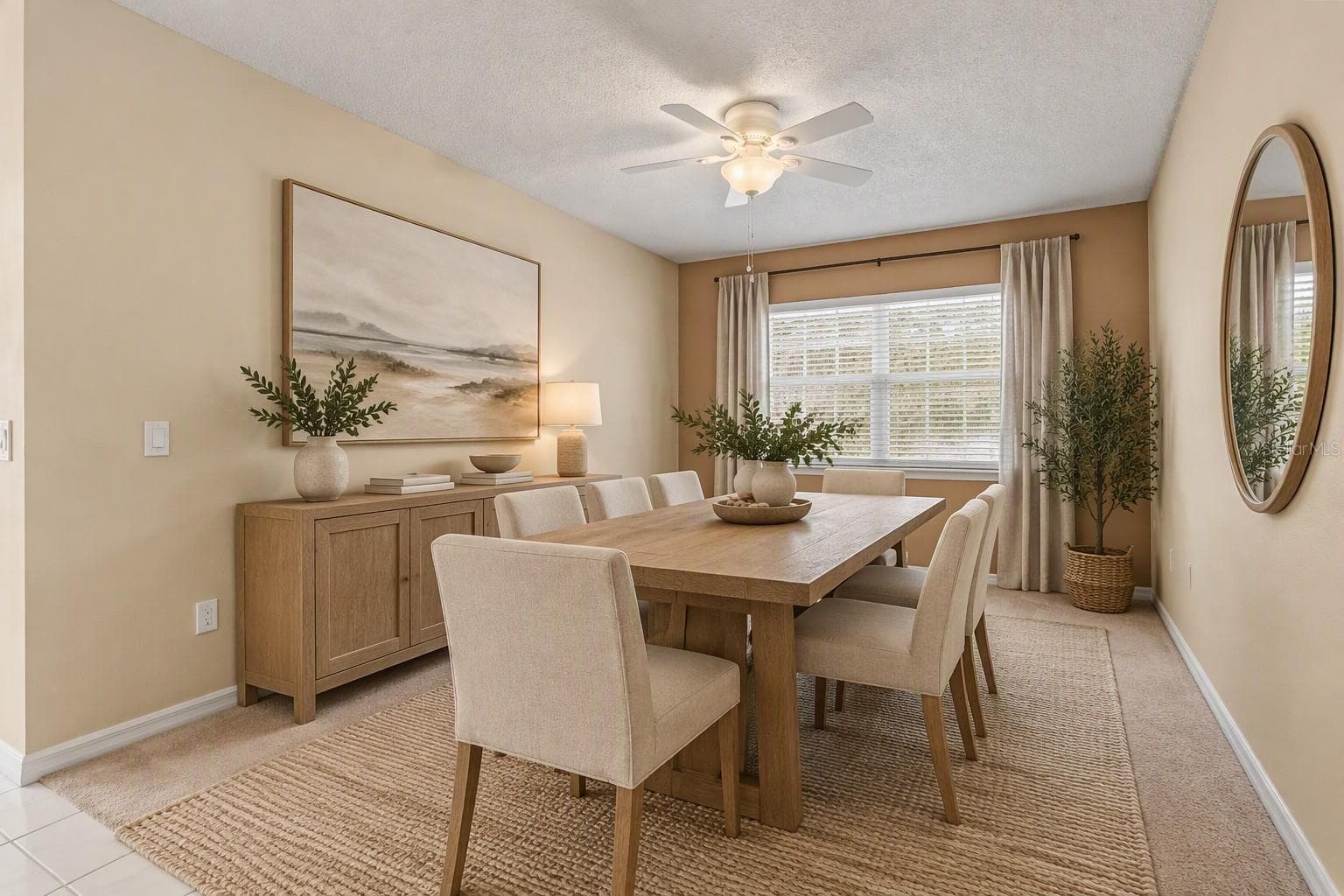 Dining Room - 764 SANDY HILL CIR, PORT ORANGE