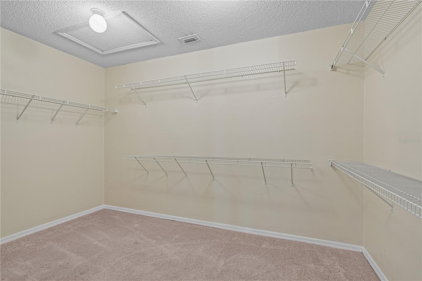 Primary Walk-in Closet - 764 SANDY HILL CIR, PORT ORANGE