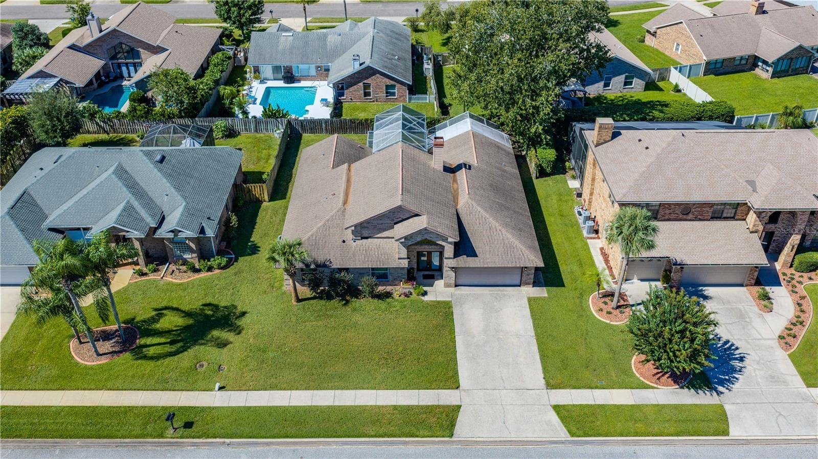 Single Family Residence at 764 SANDY HILL CIR, PORT ORANGE, photo 48 of 52