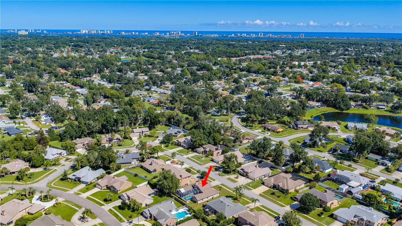 Single Family Residence at 764 SANDY HILL CIR, PORT ORANGE, photo 51 of 52