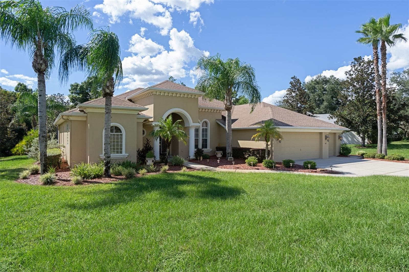 Front of Home - 409 SILAS CT, SPRING HILL