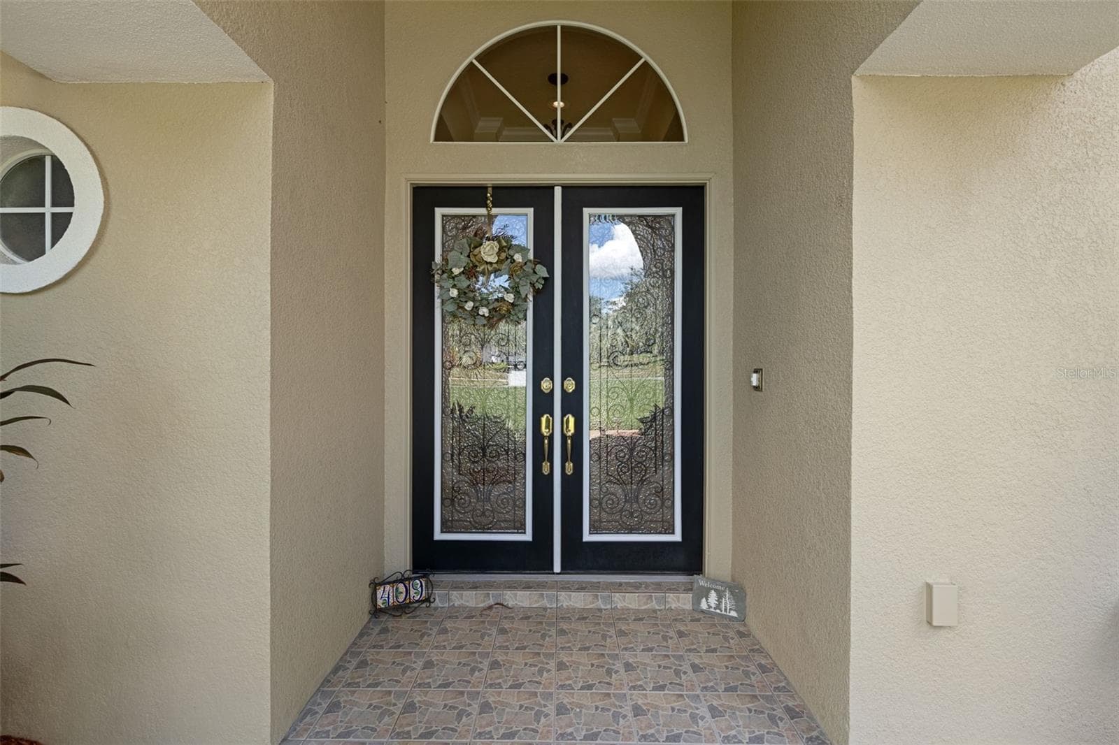 Front Doorway - 409 SILAS CT, SPRING HILL