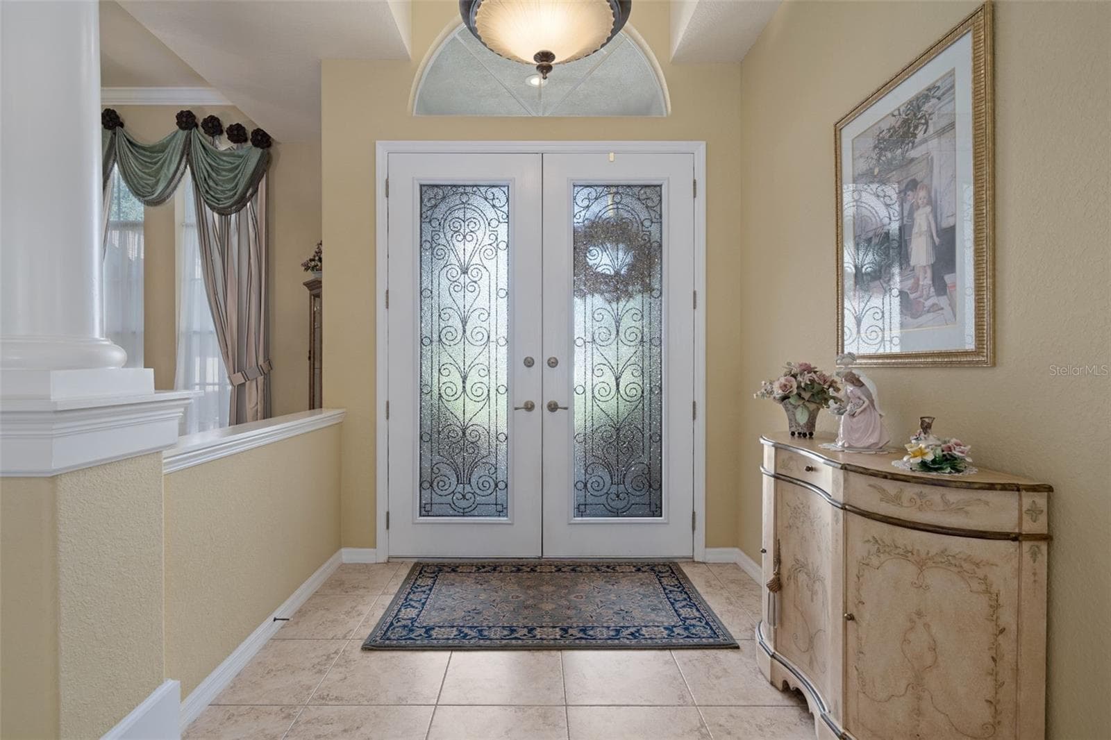 Entry Foyer - 409 SILAS CT, SPRING HILL