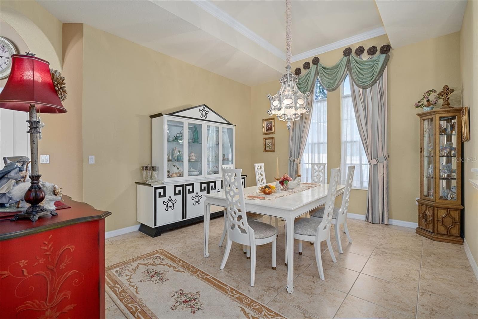Dining Room - 409 SILAS CT, SPRING HILL