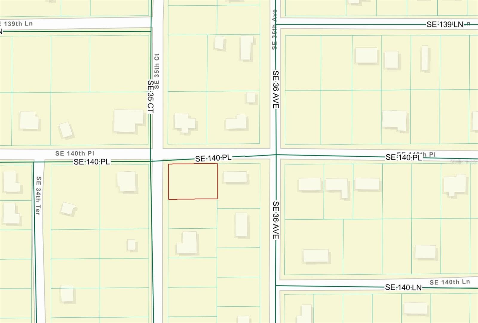 Corner Lot - TBD SE 35TH CT, SUMMERFIELD