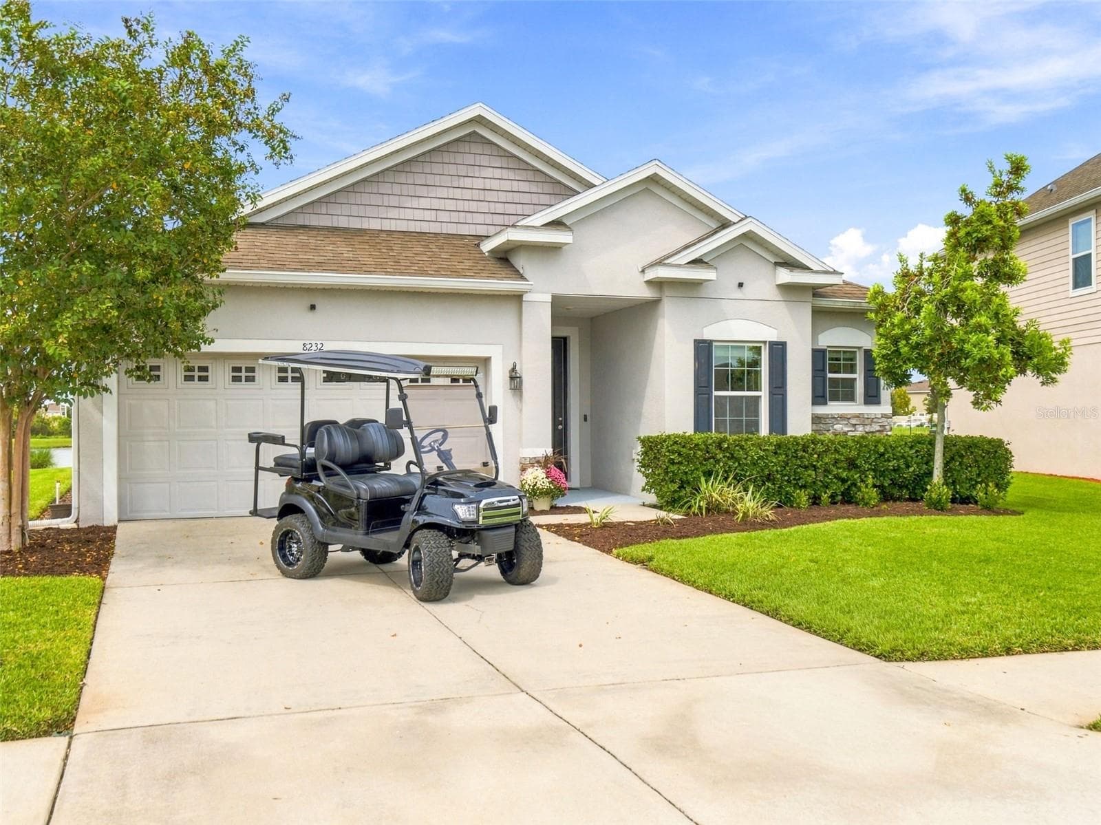 Single Family Residence at 8232 OLIVE BROOK DR, WESLEY CHAPEL, photo 4 of 70