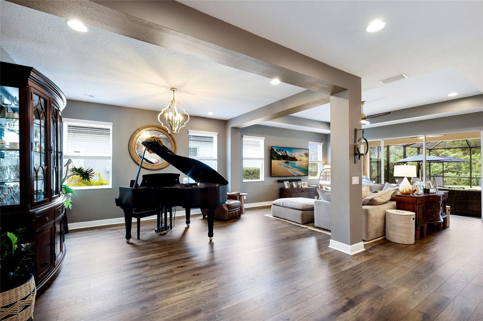 Single Family Residence at 2210 WOODLEAF HAMMOCK CT, LAKEWOOD RANCH, photo 8 of 91