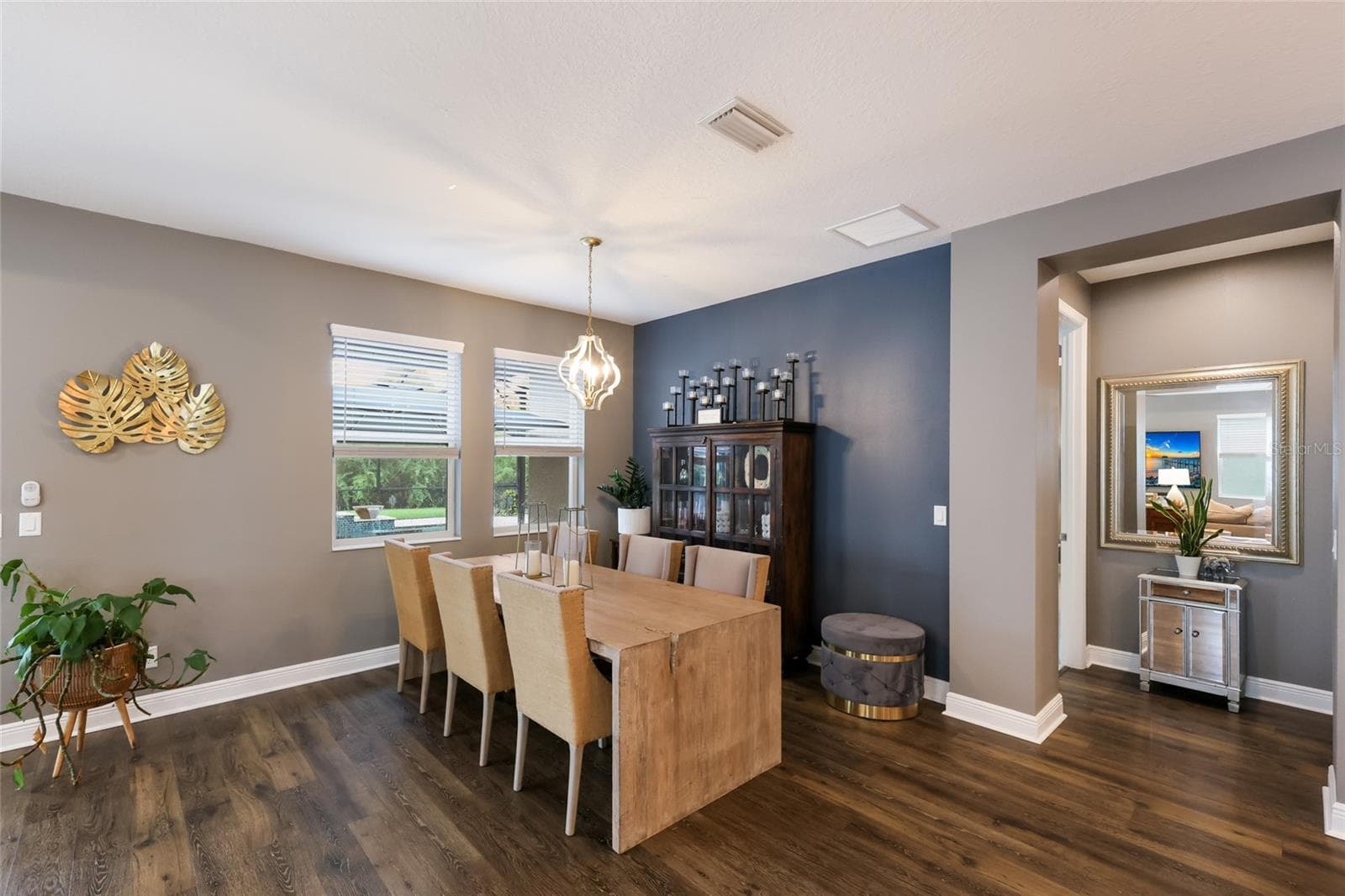Single Family Residence at 2210 WOODLEAF HAMMOCK CT, LAKEWOOD RANCH, photo 24 of 91
