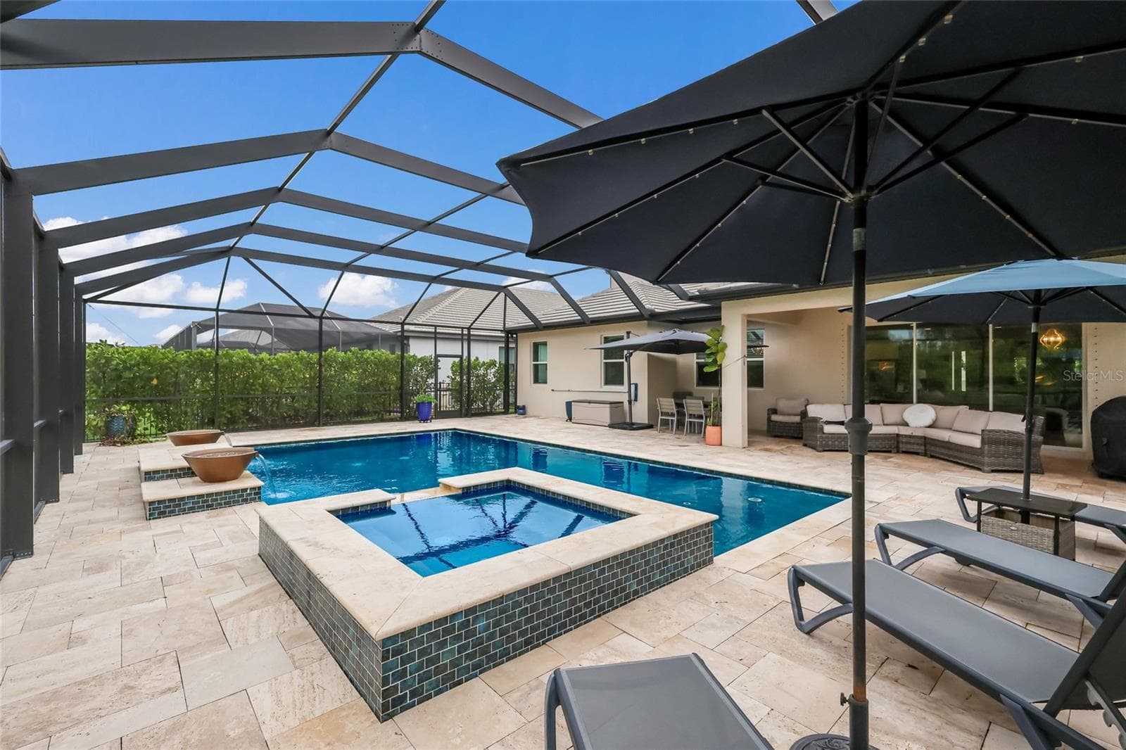 Single Family Residence at 2210 WOODLEAF HAMMOCK CT, LAKEWOOD RANCH, photo 37 of 91