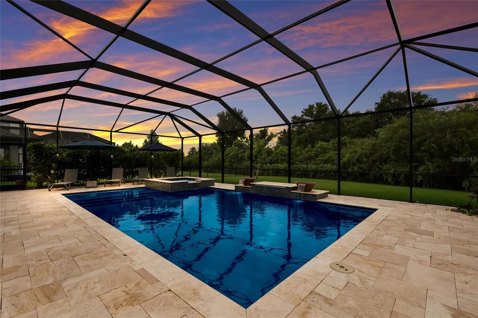 Single Family Residence at 2210 WOODLEAF HAMMOCK CT, LAKEWOOD RANCH, photo 41 of 91