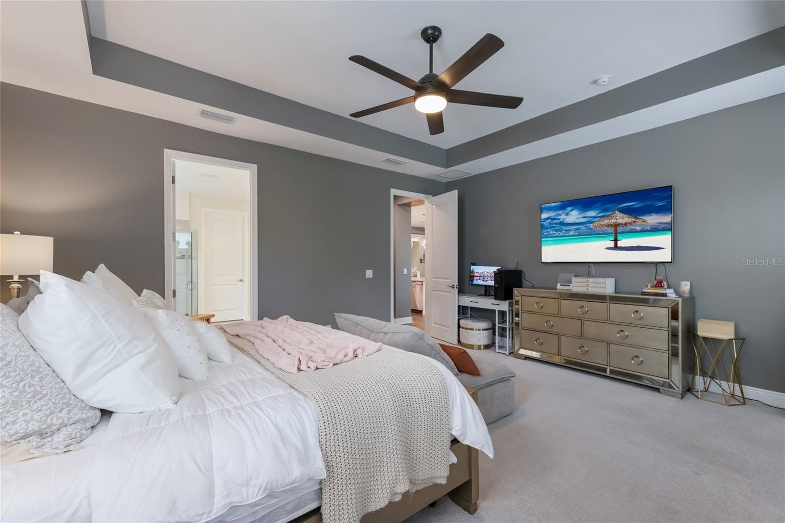 Single Family Residence at 2210 WOODLEAF HAMMOCK CT, LAKEWOOD RANCH, photo 60 of 91