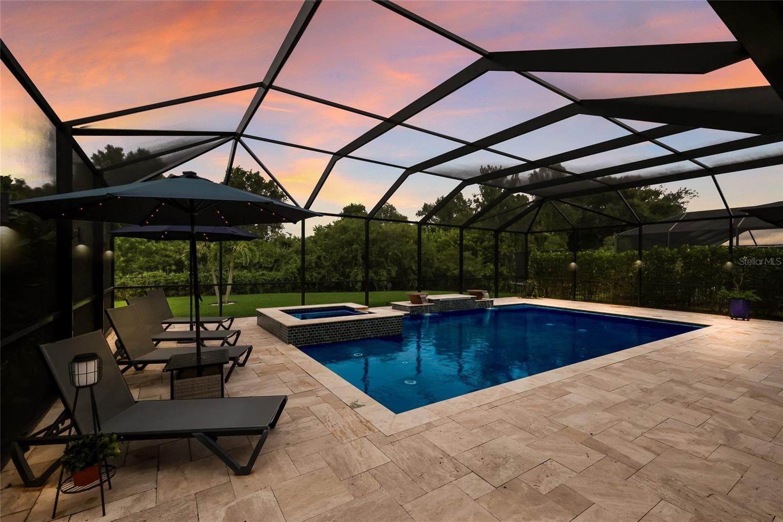 Single Family Residence at 2210 WOODLEAF HAMMOCK CT, LAKEWOOD RANCH, photo 63 of 91