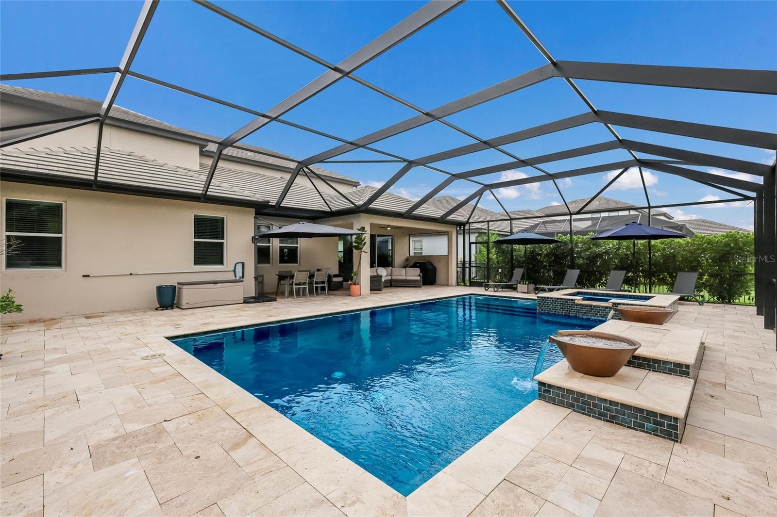 Single Family Residence at 2210 WOODLEAF HAMMOCK CT, LAKEWOOD RANCH, photo 65 of 91