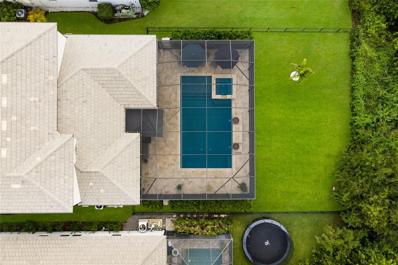 Single Family Residence at 2210 WOODLEAF HAMMOCK CT, LAKEWOOD RANCH, photo 71 of 91