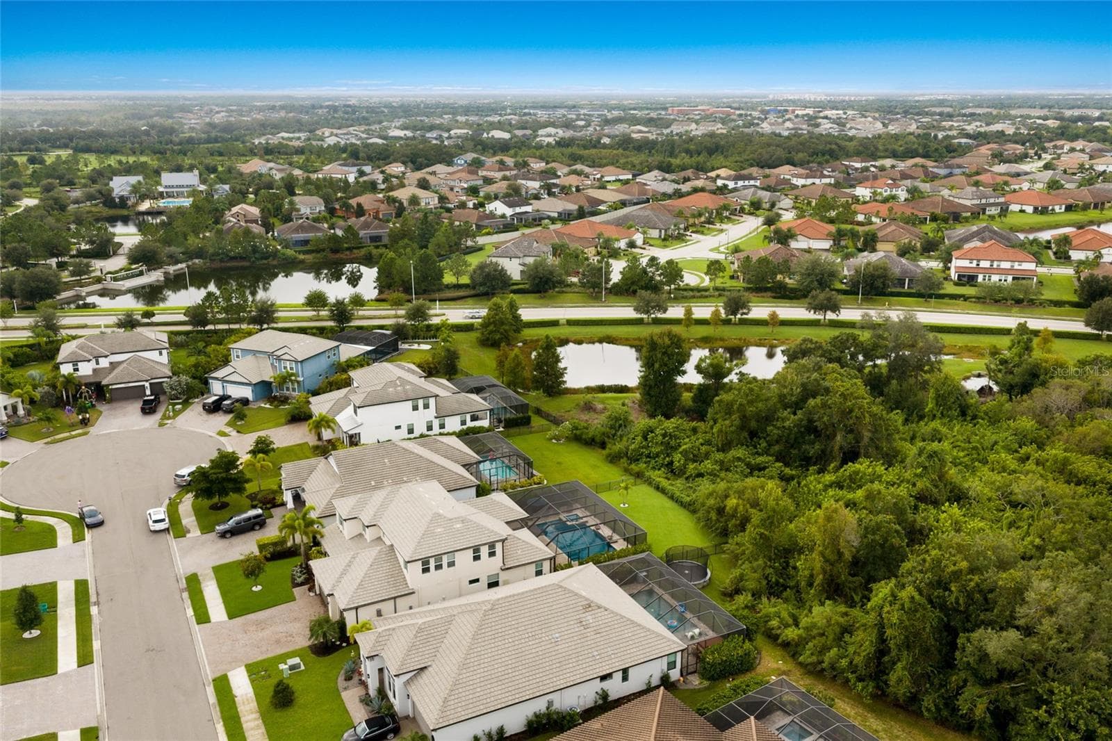 Single Family Residence at 2210 WOODLEAF HAMMOCK CT, LAKEWOOD RANCH, photo 80 of 91
