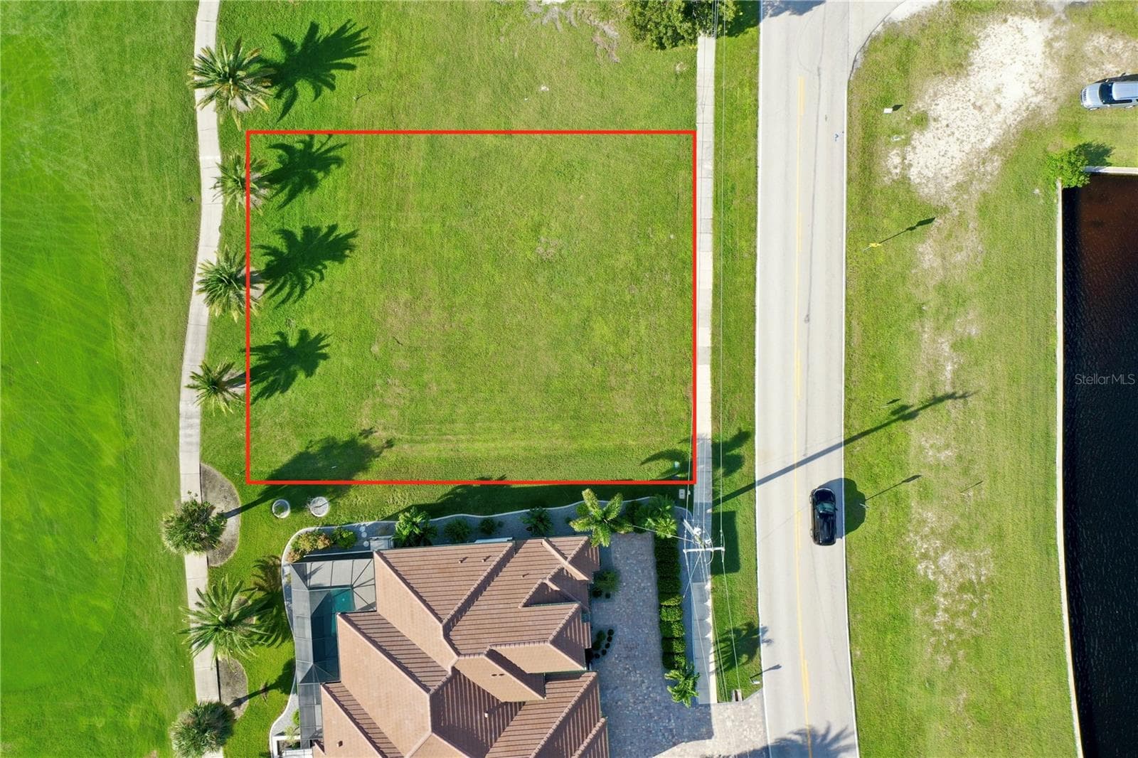 Land at 3501 BAL HARBOR BLVD, PUNTA GORDA, photo 3 of 20