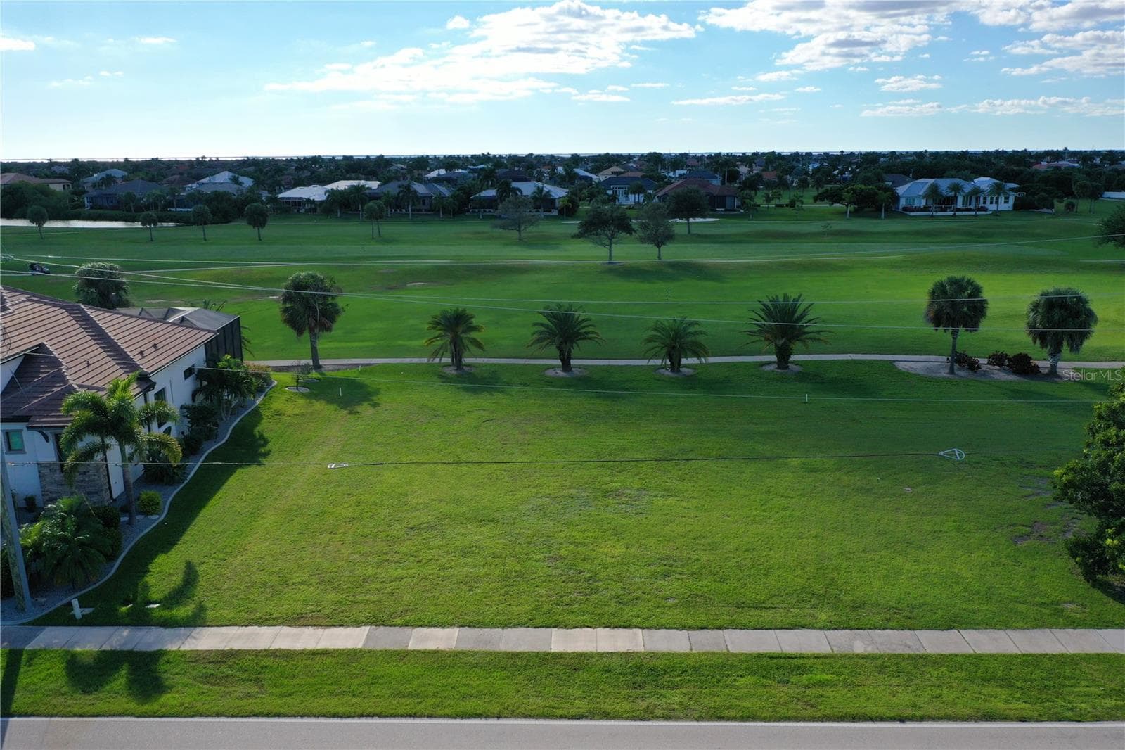 Land at 3501 BAL HARBOR BLVD, PUNTA GORDA, photo 4 of 20