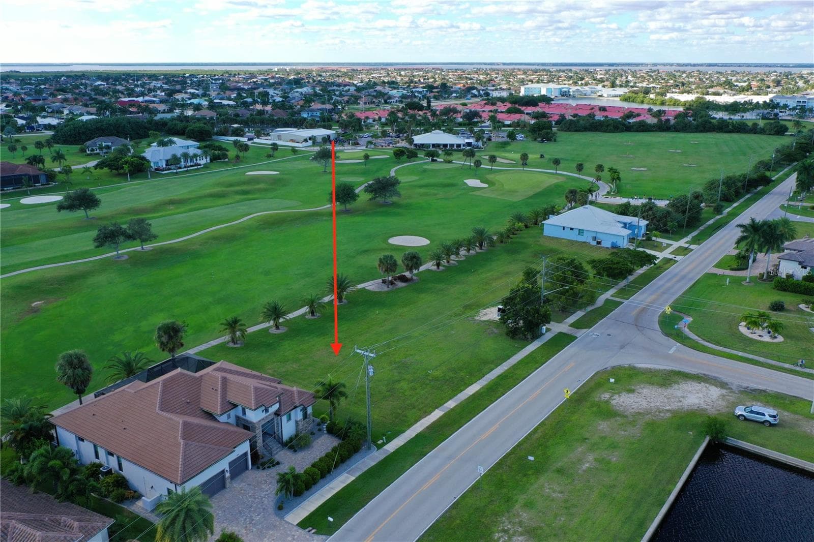 Land at 3501 BAL HARBOR BLVD, PUNTA GORDA, photo 12 of 20
