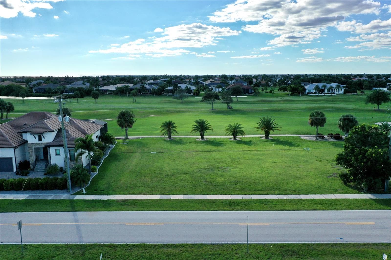 Land at 3501 BAL HARBOR BLVD, PUNTA GORDA, photo 14 of 20