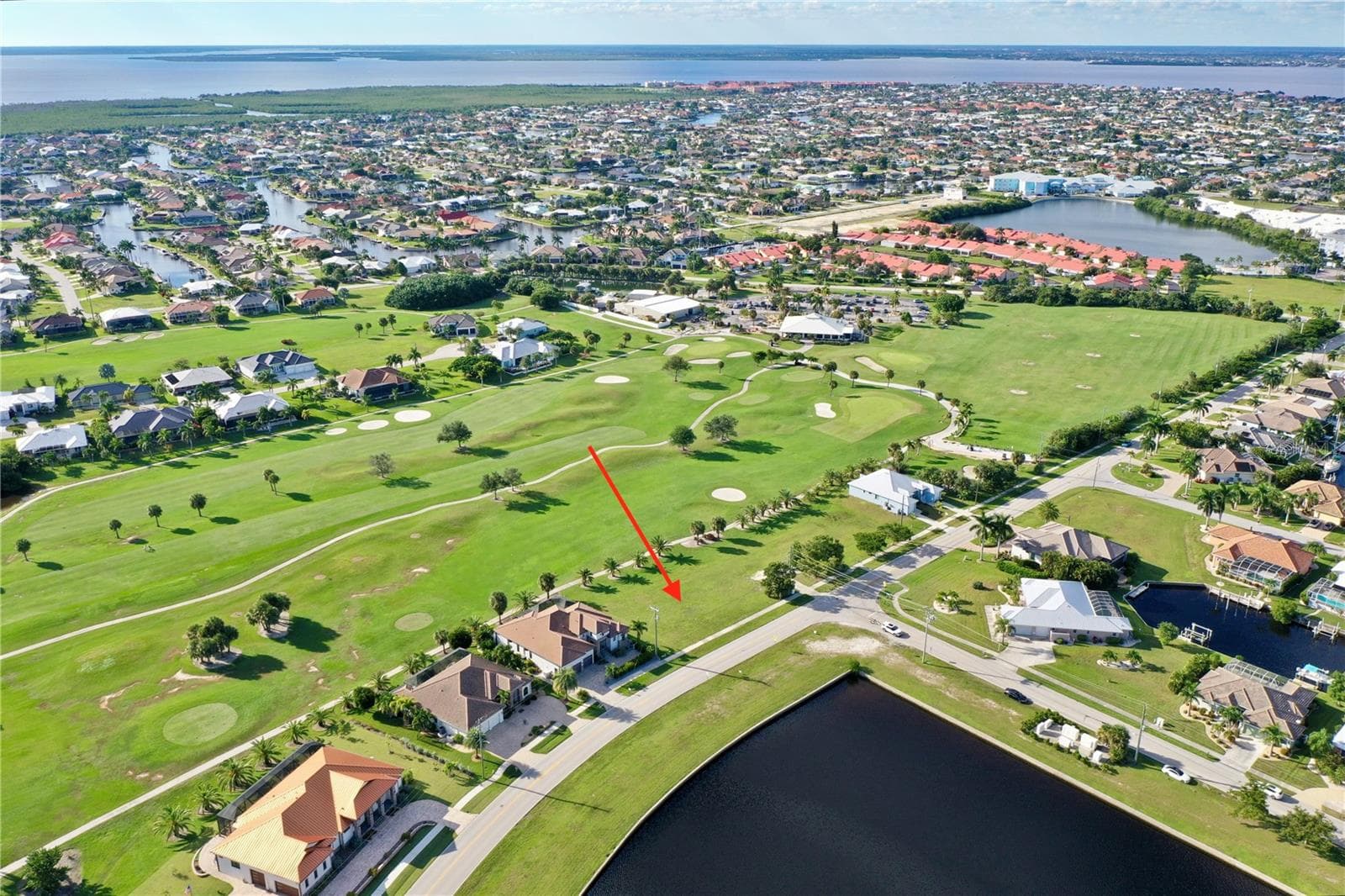 Land at 3501 BAL HARBOR BLVD, PUNTA GORDA, photo 15 of 20