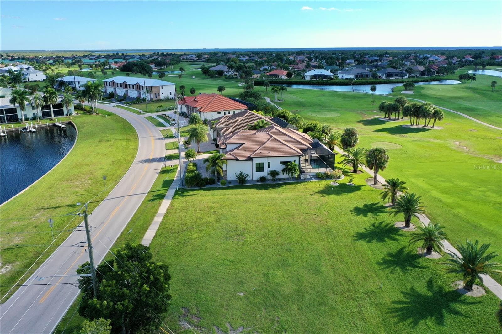 Land at 3501 BAL HARBOR BLVD, PUNTA GORDA, photo 16 of 20
