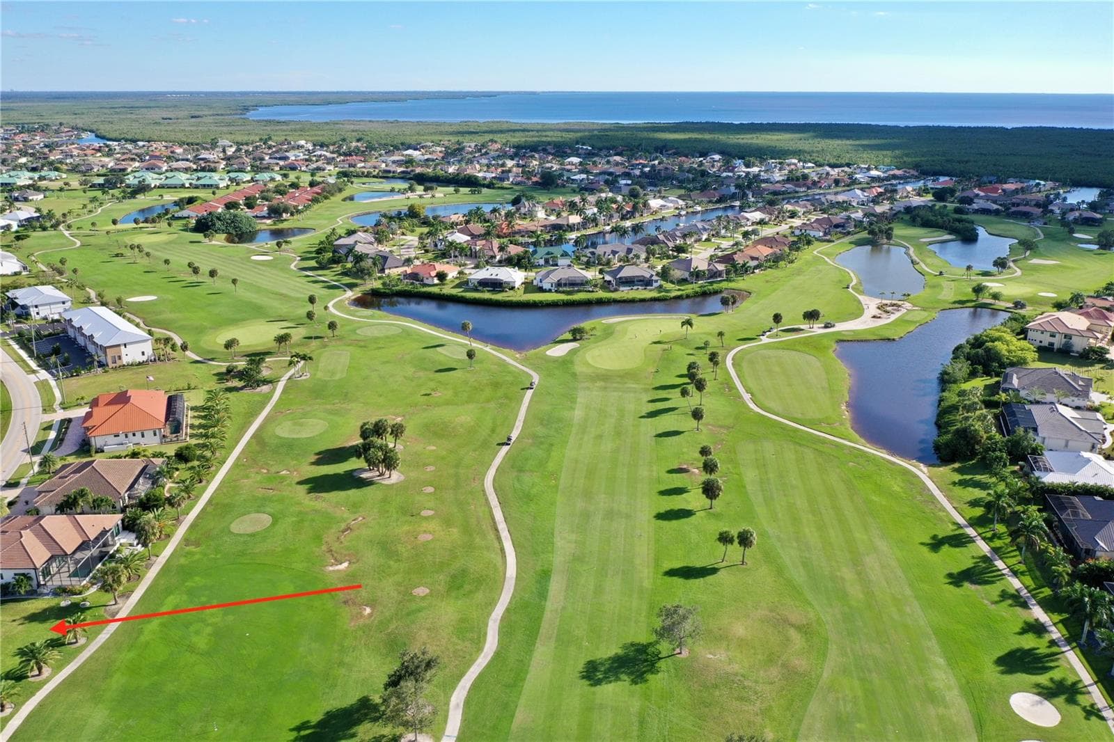 Land at 3501 BAL HARBOR BLVD, PUNTA GORDA, photo 17 of 20