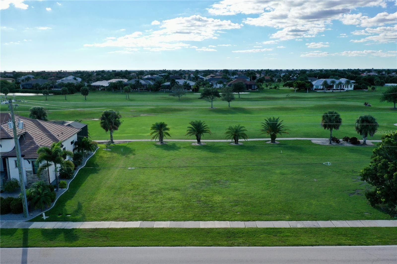 Land at 3501 BAL HARBOR BLVD, PUNTA GORDA, photo 19 of 20